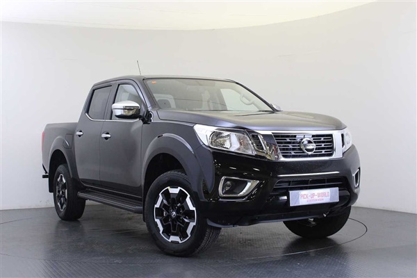 Nissan Navara Double Cab Pick Up N-Connecta 2.3Dci Wd
