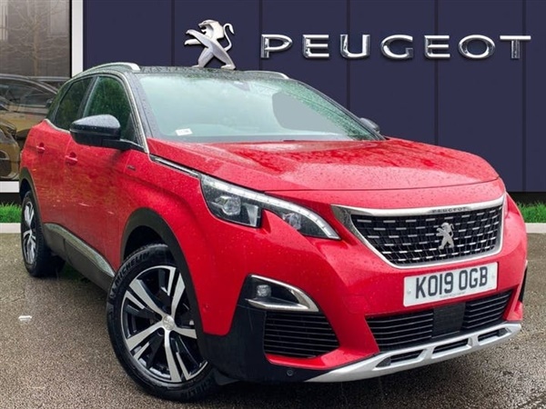 Peugeot  PURETECH GT LINE 5DR