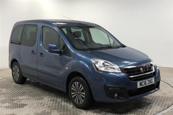 Peugeot Partner Tepee 1.6 BlueHDi 100 Active 5dr Auto