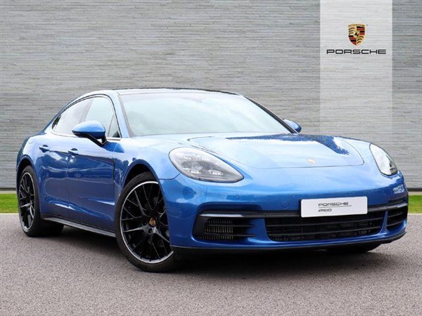 Porsche Panamera 4.0 V8 4S 5dr PDK Hatchback