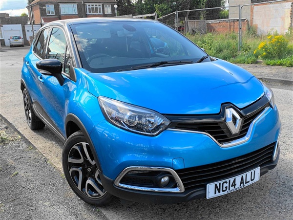 Renault Captur 0.9 TCe Dynamique S MediaNav (s/s) 5dr