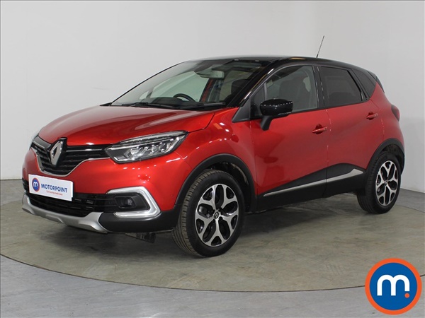 Renault Captur 1.5 dCi 90 GT Line 5dr