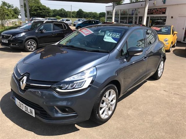 Renault Clio 0.9 TCE 90 Dynamique Nav 5dr PANORAMIC SUNROOF,