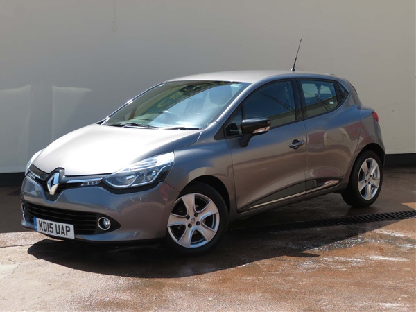 Renault Clio 1.5 dCi ENERGY Dynamique Nav (s/s) 5dr