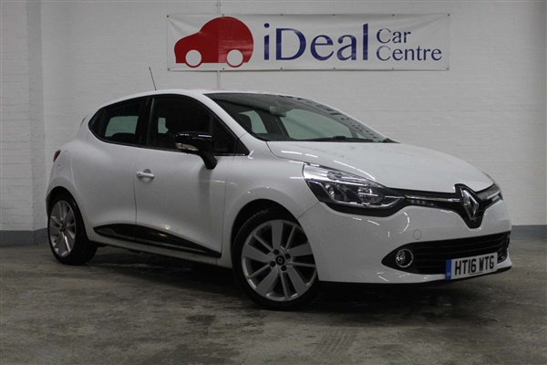 Renault Clio 1.5 dCi ENERGY Dynamique S Nav Hatchback 5dr