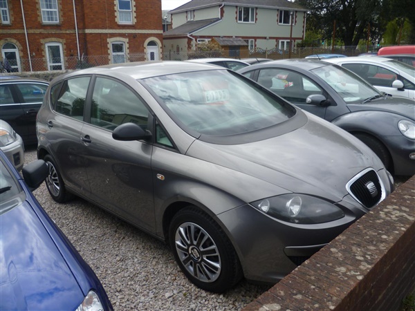 Seat Altea 1.9 TDi Reference 5dr