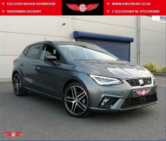 Seat Ibiza 1.5 TSI Evo 150 FR 5dr CAT 'S' PX SWAP