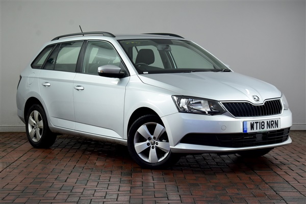 Skoda Fabia 1.0 TSI SE 5dr