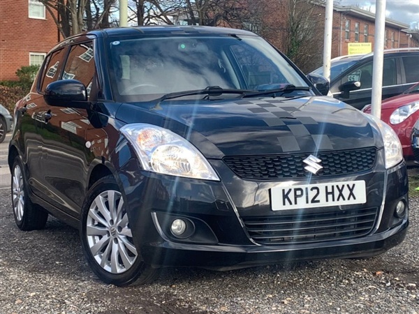 Suzuki Swift 1.2 SZ4 5dr