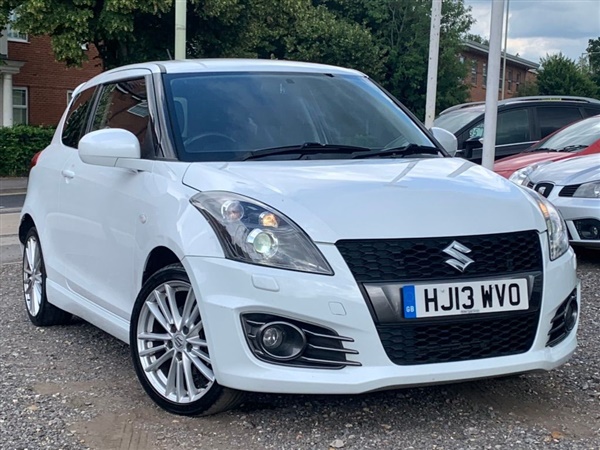 Suzuki Swift 1.6 Sport 3dr