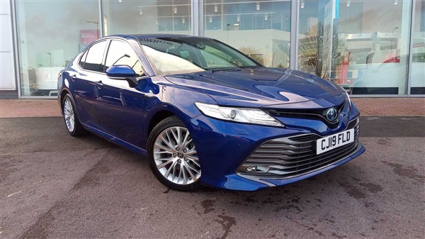 Toyota Camry 2.5 Vvt-I Hybrid Excel 4Dr Cvt