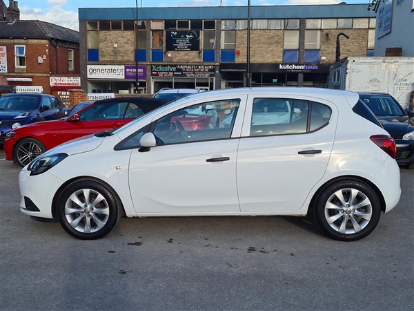 Vauxhall Corsa 1.2 Life 5dr