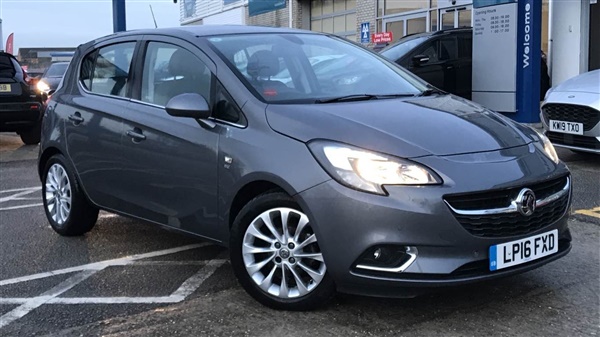 Vauxhall Corsa 1.4 SE 5dr Auto