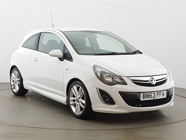 Vauxhall Corsa 1.4 SRi 3dr [AC]