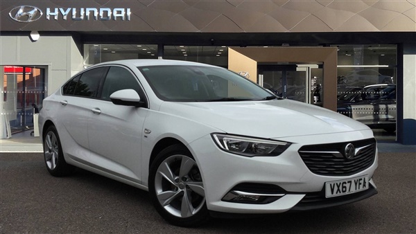 Vauxhall Insignia 1.5T SRi Nav 5dr Petrol Hatchback