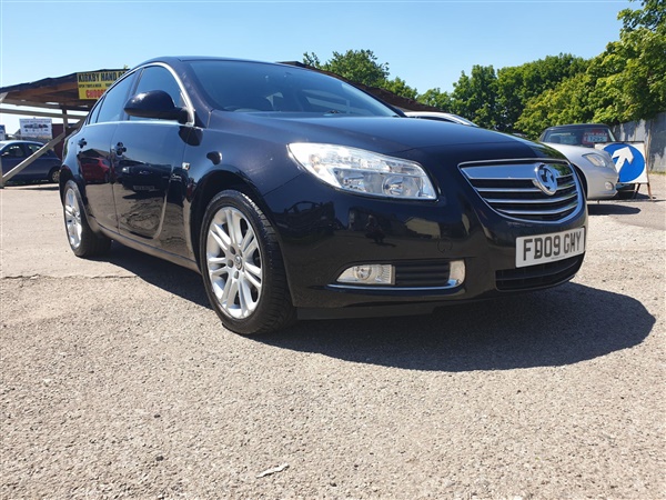 Vauxhall Insignia 2.0 CDTi Exclusiv [dr