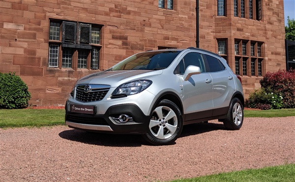 Vauxhall Mokka 1.6 CDTi ecoFLEX SE (s/s) 5dr