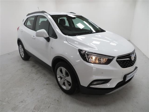 Vauxhall Mokka 1.6I Active 5Dr