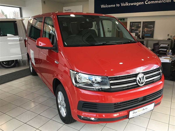 Volkswagen Caravelle 2.0 Tdi Bluemotion Tech 150 Se 5Dr Lwb