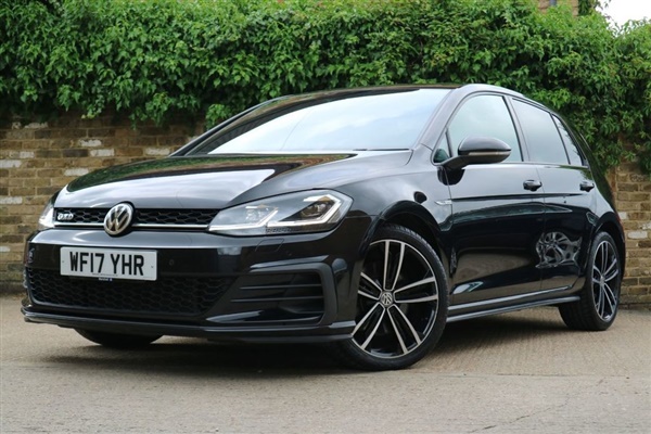 Volkswagen Golf 2.0 GTD TDI 5d 182 BHP