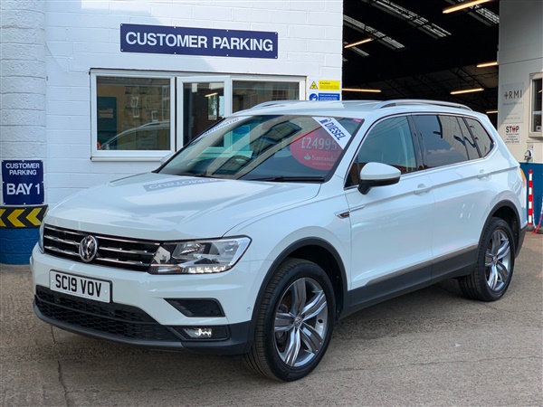 Volkswagen Tiguan 2.0 TDI 4Motion Match 7 SEATS DSG -