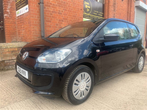 Volkswagen Up 1.0 BlueMotion Tech Move up! 3dr