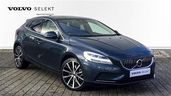 Volvo V40 D3 [4 Cyl 152] Inscription Edition 5Dr Geartronic