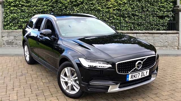 Volvo V90 D5 AWD Power Pulse Geartronic (Xenium Pack) Auto