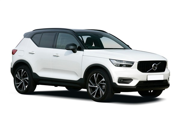 Volvo XC T4 Momentum 5dr Geartronic Estate