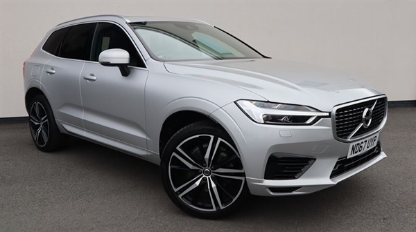 Volvo XC T8 Hybrid R DESIGN Pro 5dr AWD Geartronic