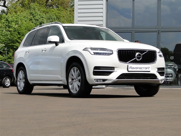 Volvo XC90 D5 POWERPULSE MOMENTUM AWD Auto