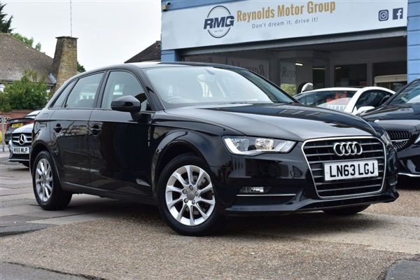 Audi A3 1.2 TFSI SE 5d 104 BHP