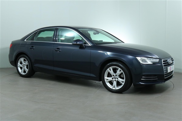 Audi A4 Tfsi Sport