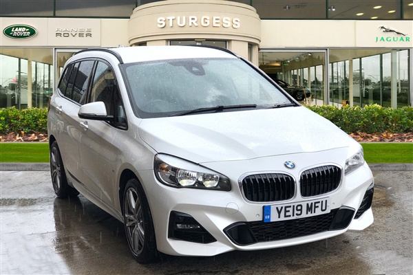 BMW 2 Series 218D M SPORT GRAN TOURER