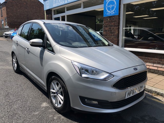  FORD C-MAX