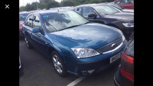 Ford Mondeo 2.0 TDCi SIV Edge 5dr