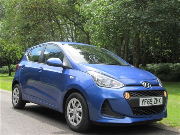 Hyundai I SE 5DR | FROM 6.9% APR AVAILABLE ON THIS CAR