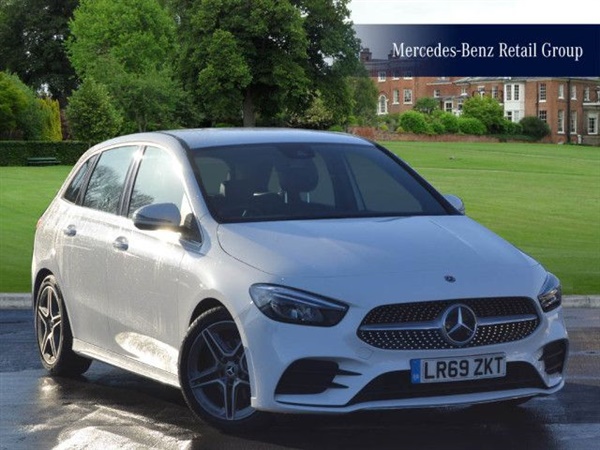 Mercedes-Benz B Class B200 Amg Line 5Dr Auto