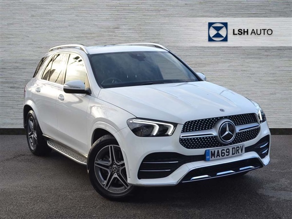 Mercedes-Benz GLE Gle 300D 4Matic Amg Line 5Dr 9G-Tronic