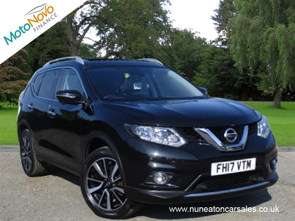 Nissan X-Trail DIG-T WD Start-Stop N-Vision