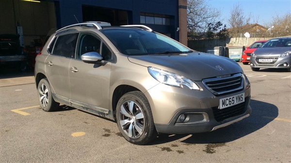 Peugeot  BlueHDi 100 Allure 5dr [Non Start Stop]