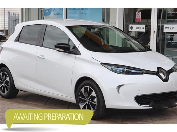 Renault ZOE ZE40 RkWh Dynamique Nav Auto