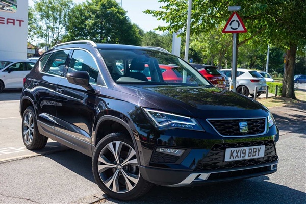 Seat Ateca 1.0 TSI Ecomotive SE Technology [EZ] 5dr