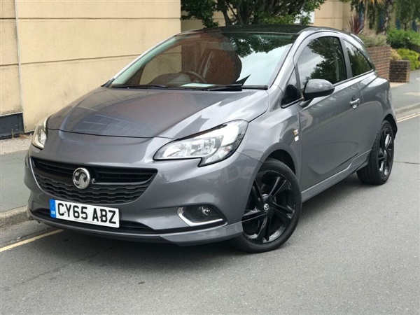 Vauxhall Corsa 1.4 LIMITED EDITION S/S 3d 99 BHP