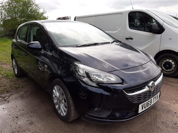 Vauxhall Corsa 1.4i SE Nav (s/s) 5dr