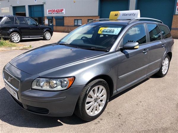 Volvo V D S 5dr