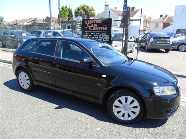 Audi A3 16V SPECIAL EDITION