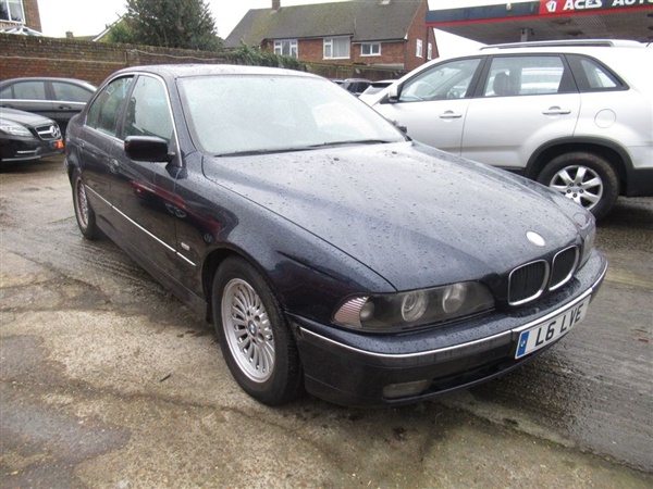 BMW 5 Series I SE 4d 148 BHP - TRADE CLEARANCE Auto