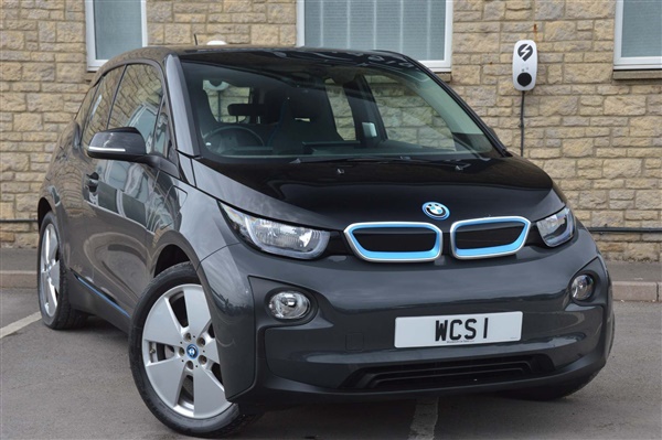 BMW i3 E 5dr Range Extender Auto