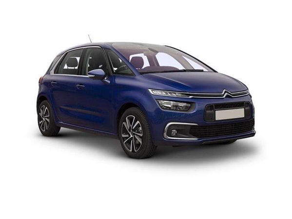 Citroen C4 Picasso 1.6 BlueHDi Touch Edition (s/s) 5dr